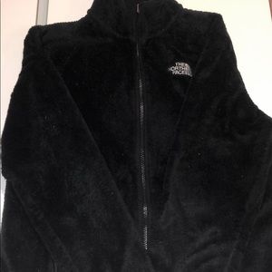 The North Face Fuzzy Jacket